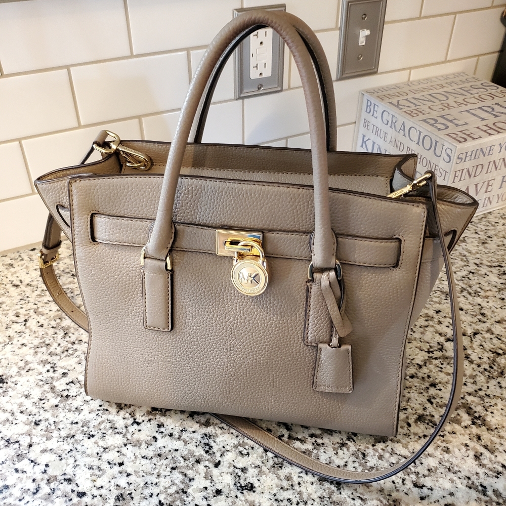 Michael Kors Large Hamilton Shopper